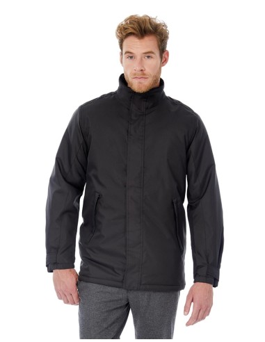 B-JM970-Mens Jacket Real+